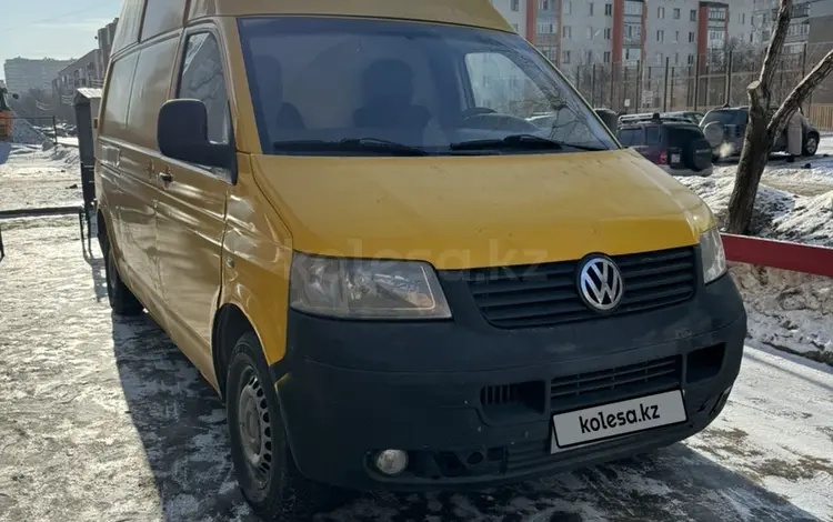 Volkswagen Transporter 2008 годаүшін7 000 000 тг. в Астана