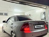 ВАЗ (Lada) Priora 2170 2014 года за 5 500 000 тг. в Шымкент – фото 4