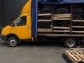 ГАЗ ГАЗель 2006 годаүшін9 000 000 тг. в Алматы – фото 3
