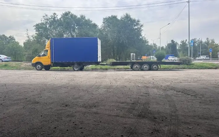 ГАЗ ГАЗель 2006 годаүшін9 000 000 тг. в Алматы