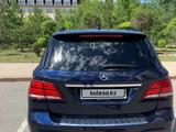 Mercedes-Benz GLE 300 2016 годаүшін18 500 000 тг. в Астана – фото 4