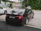 Toyota Camry 2014 года за 8 000 000 тг. в Алматы – фото 5