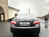 Toyota Camry 2011 года за 7 500 000 тг. в Шымкент – фото 4