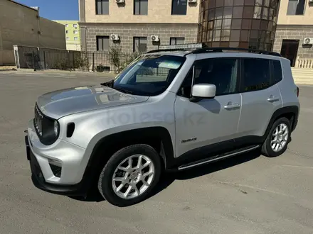 Jeep Renegade 2019 года за 6 200 000 тг. в Актау – фото 4