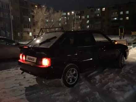 ВАЗ (Lada) 2114 2010 года за 1 300 000 тг. в Актобе – фото 2