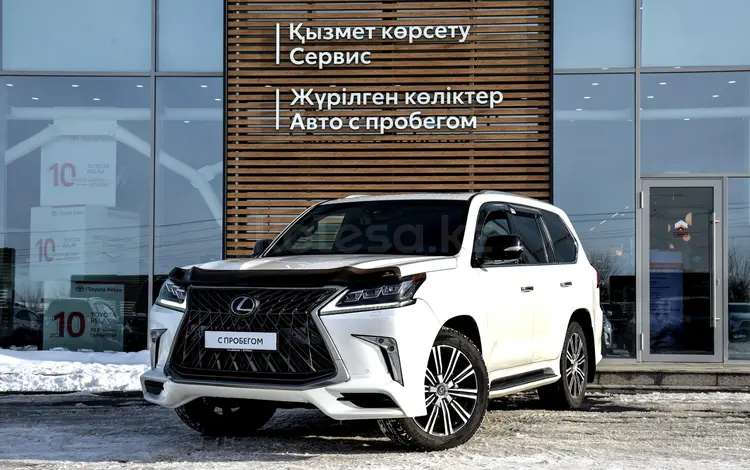 Lexus LX 570 2019 года за 50 900 000 тг. в Шымкент