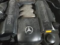 Двигатель мотор ДВС 3.7 Mercedes ml350 за 550 000 тг. в Караганда