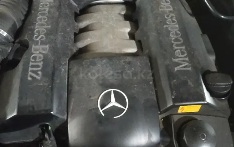 Двигатель мотор ДВС 3.7 Mercedes ml350 за 650 000 тг. в Караганда