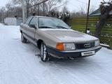 Audi 100 1986 годаүшін1 000 000 тг. в Алматы – фото 2