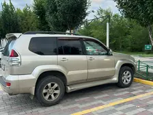 Toyota Land Cruiser Prado, 2008