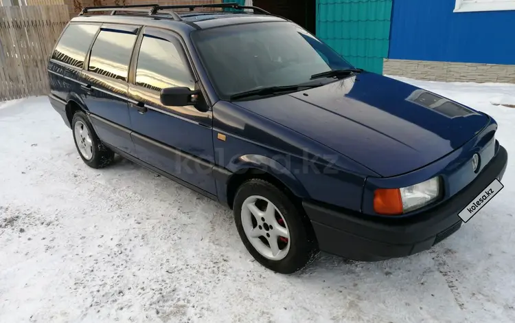 Volkswagen Passat 1992 годаfor1 800 000 тг. в Тобыл