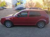 Volkswagen Golf 2001 года за 2 750 000 тг. в Астана – фото 3
