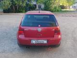 Volkswagen Golf 2001 года за 2 750 000 тг. в Астана – фото 4