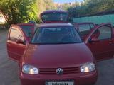 Volkswagen Golf 2001 года за 2 750 000 тг. в Астана – фото 5