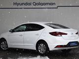 Hyundai Elantra 2019 годаүшін8 190 000 тг. в Алматы – фото 2