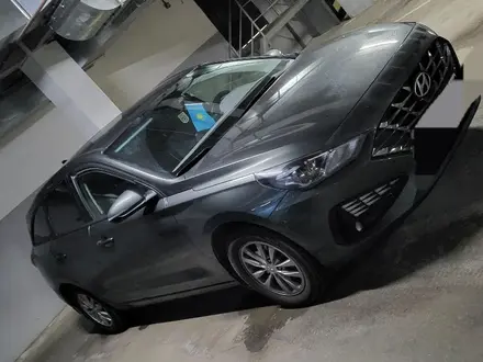 Hyundai i30 2023 года за 7 800 000 тг. в Астана – фото 13