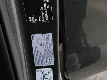 Hyundai i30 2023 года за 7 800 000 тг. в Астана – фото 5