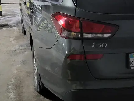 Hyundai i30 2023 года за 7 800 000 тг. в Астана – фото 9