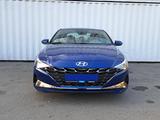 Hyundai Elantra 2023 года за 8 990 000 тг. в Алматы – фото 2