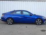 Hyundai Elantra 2023 года за 8 990 000 тг. в Алматы – фото 4