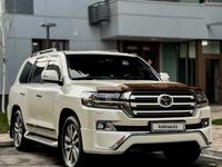 Toyota Land Cruiser 2017 года за 36 500 000 тг. в Кызылорда