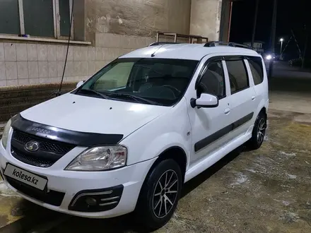 ВАЗ (Lada) Largus 2013 года за 3 700 000 тг. в Актобе – фото 3