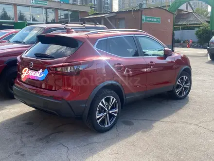 Nissan Qashqai 2020 года за 12 000 000 тг. в Алматы – фото 4