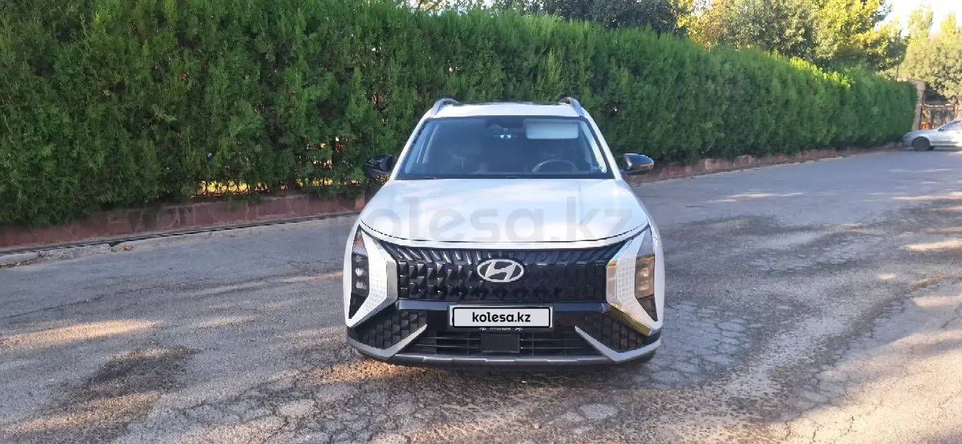 Hyundai Mufasa, 2024