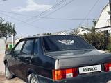 ВАЗ (Lada) 21099 1995 года за 630 000 тг. в Тараз – фото 4