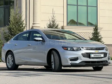 Chevrolet Malibu 2017 года за 8 500 000 тг. в Алматы – фото 10