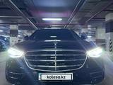 Mercedes-Benz S 580 2022 года за 95 000 000 тг. в Астана – фото 3