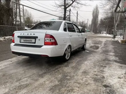 ВАЗ (Lada) Priora 2170 2012 года за 2 550 000 тг. в Алматы – фото 3