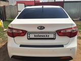 Kia Rio 2014 года за 4 000 000 тг. в Уральск – фото 3