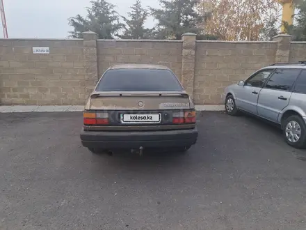 Volkswagen Passat 1989 года за 830 000 тг. в Тараз – фото 8