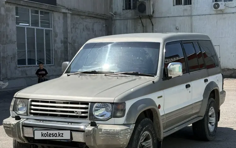Mitsubishi Pajero 1991 года за 2 500 000 тг. в Есик