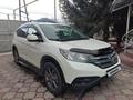 Honda CR-V 2014 годаfor11 700 000 тг. в Алматы – фото 2