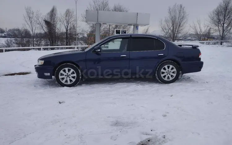 Nissan Maxima 1999 годаүшін3 400 000 тг. в Алматы