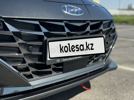 Hyundai Elantra 2023 года за 10 500 000 тг. в Кызылорда – фото 9