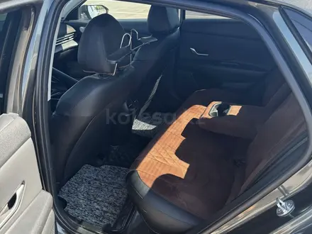 Hyundai Elantra 2023 года за 10 500 000 тг. в Кызылорда – фото 16