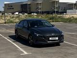 Hyundai Elantra 2023 годаүшін10 500 000 тг. в Кызылорда
