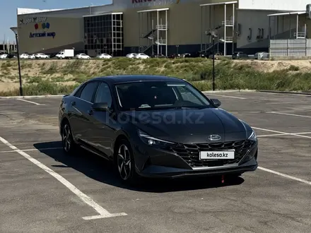 Hyundai Elantra 2023 года за 10 500 000 тг. в Кызылорда