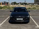 Hyundai Elantra 2023 года за 10 500 000 тг. в Кызылорда – фото 2