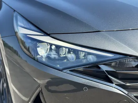 Hyundai Elantra 2023 года за 10 500 000 тг. в Кызылорда – фото 8
