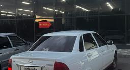 ВАЗ (Lada) Priora 2170 2012 года за 1 300 000 тг. в Усть-Каменогорск – фото 4