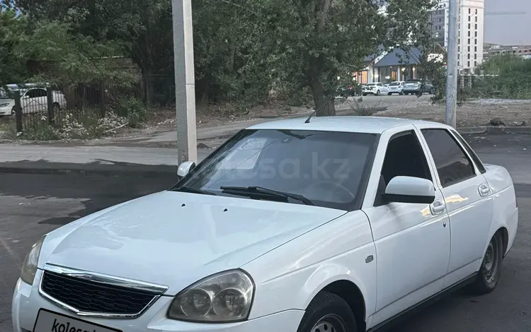ВАЗ (Lada) Priora 2170 2012 года за 1 300 000 тг. в Усть-Каменогорск