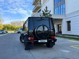 Mercedes-Benz G 55 AMG 2010 годаүшін24 000 000 тг. в Астана – фото 4