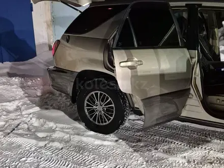 Lexus RX 300 2002 года за 5 600 000 тг. в Усть-Каменогорск – фото 10