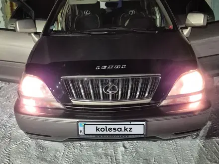 Lexus RX 300 2002 года за 5 600 000 тг. в Усть-Каменогорск – фото 11
