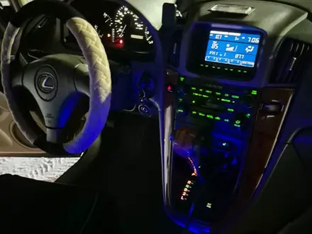 Lexus RX 300 2002 года за 5 600 000 тг. в Усть-Каменогорск – фото 12