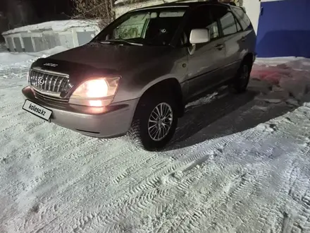 Lexus RX 300 2002 года за 5 600 000 тг. в Усть-Каменогорск